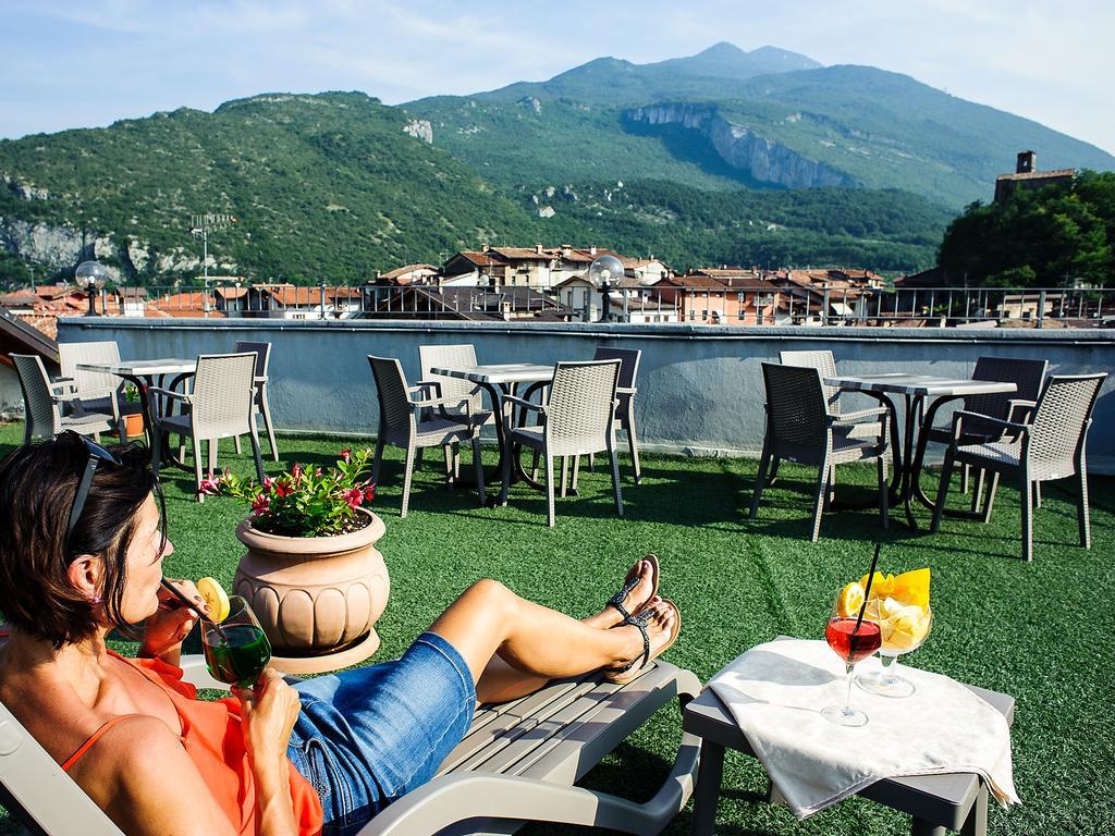 Hotel Doria Nago Εξωτερικό φωτογραφία
