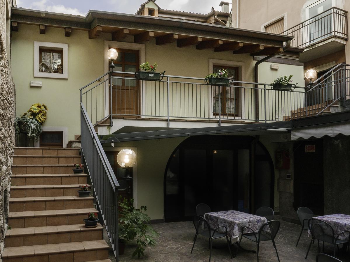 Hotel Doria Nago Εξωτερικό φωτογραφία